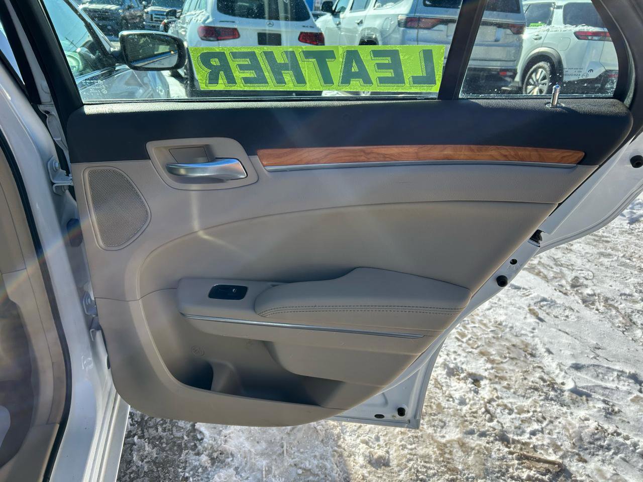 Used 2013 Chrysler 300 C w/ Beats Audio Group AWD/4WD image 15