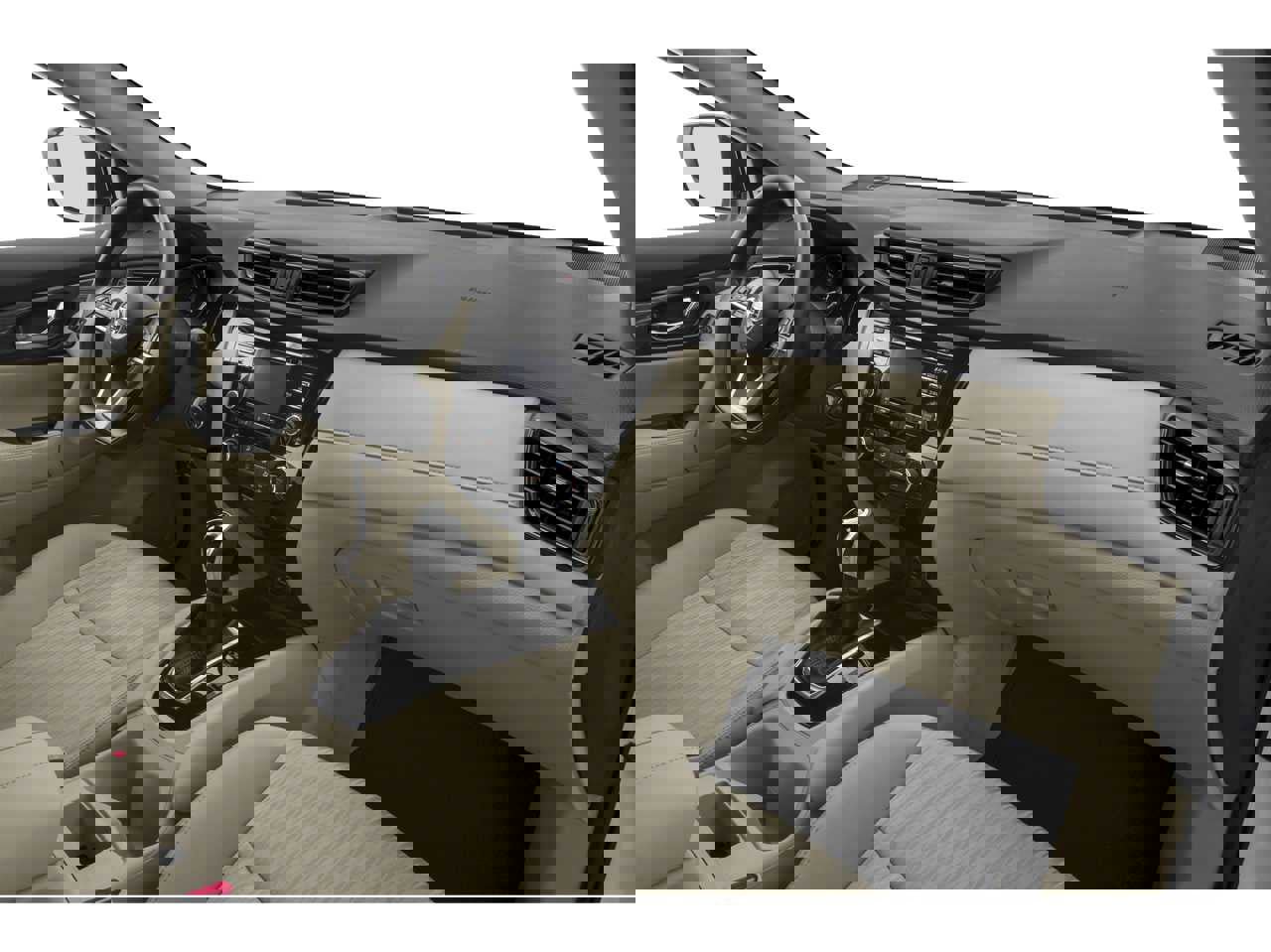 Used 2017 Nissan Rogue S image 11