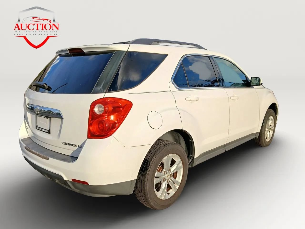 Used 2012 Chevrolet Equinox LT w/ Driver Convenience Package FWD image 5