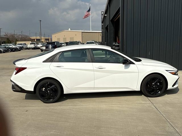 New 2026 Hyundai Elantra Sport w/ Cargo Package image 11