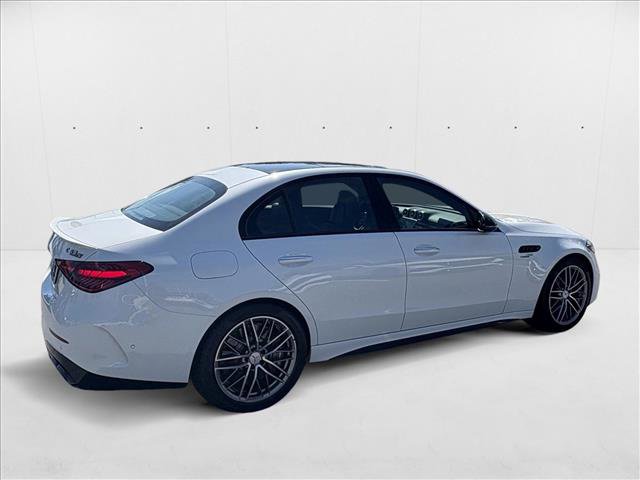 New 2024 Mercedes-Benz C 63 AMG S image 5