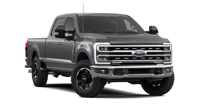 New 2026 Ford F250 Lariat w/ Tremor Off-Road Package image 25