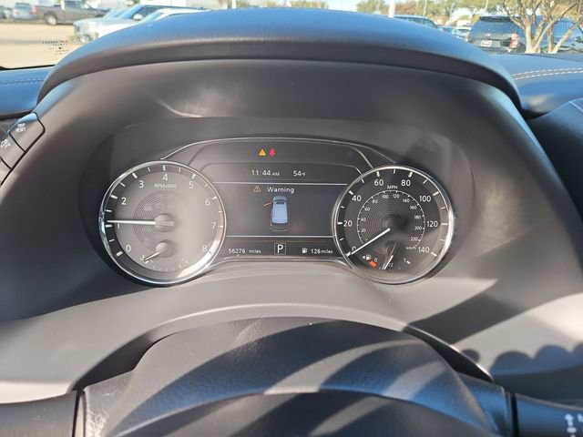 Used 2023 INFINITI QX80 Luxe w/ Cargo Package image 12