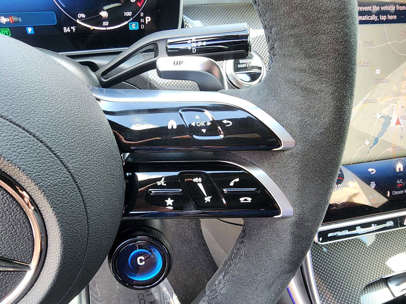 New 2025 Mercedes-Benz C 36 AMG S image 19