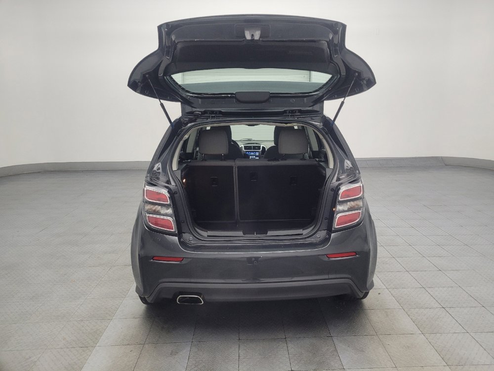 Used 2019 Chevrolet Sonic LT image 29