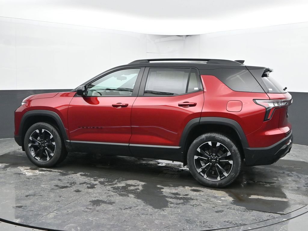 New 2026 Chevrolet Equinox RS w/ Convenience Package III image 6