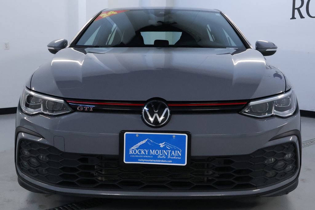 Used 2024 Volkswagen GTI S image 2