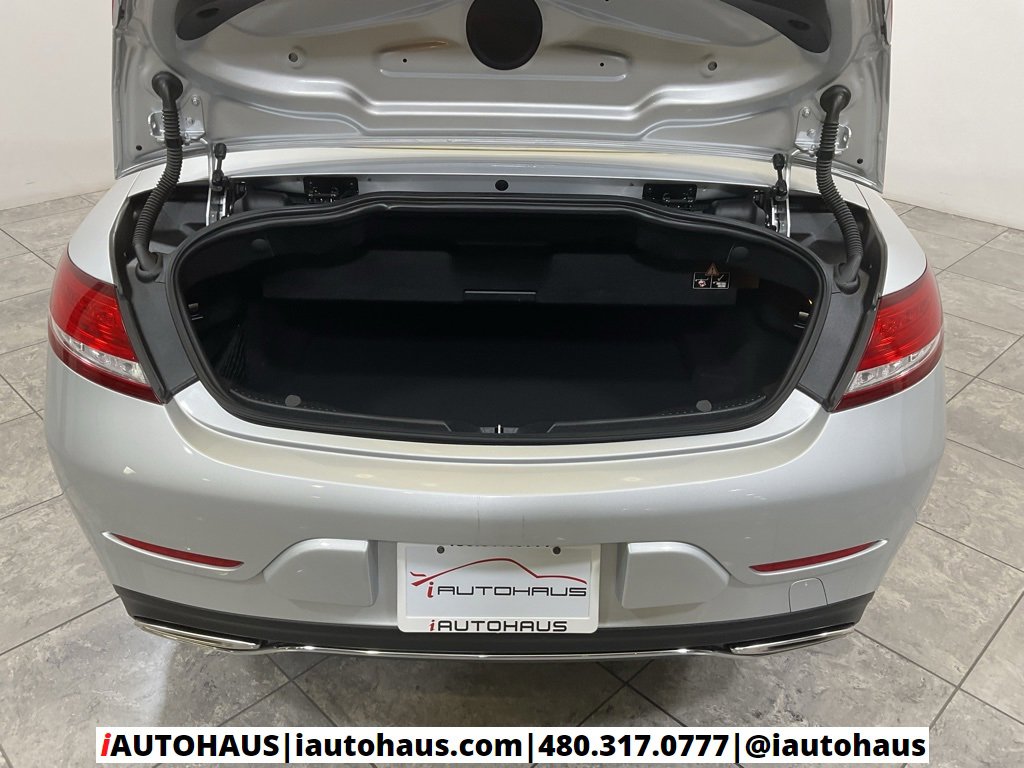 Used 2017 Mercedes-Benz C 300 4MATIC Cabriolet image 37