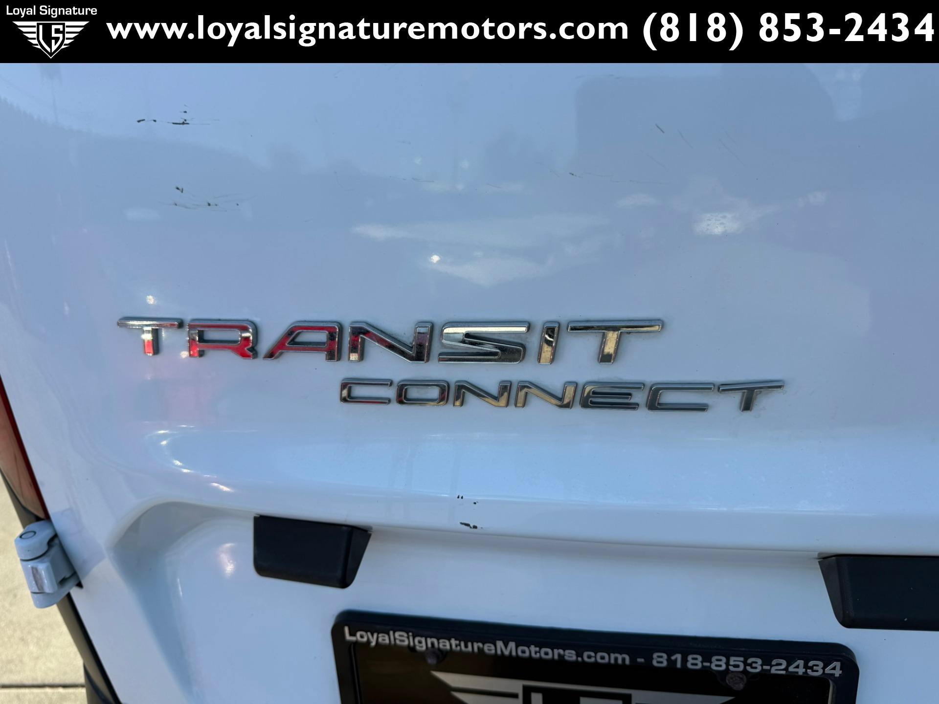 Used 2014 Ford Transit Connect XL FWD image 8