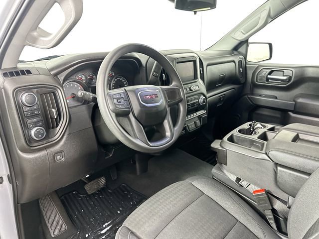Used 2024 GMC Sierra 1500 Pro w/ Graphite Edition AWD/4WD image 10