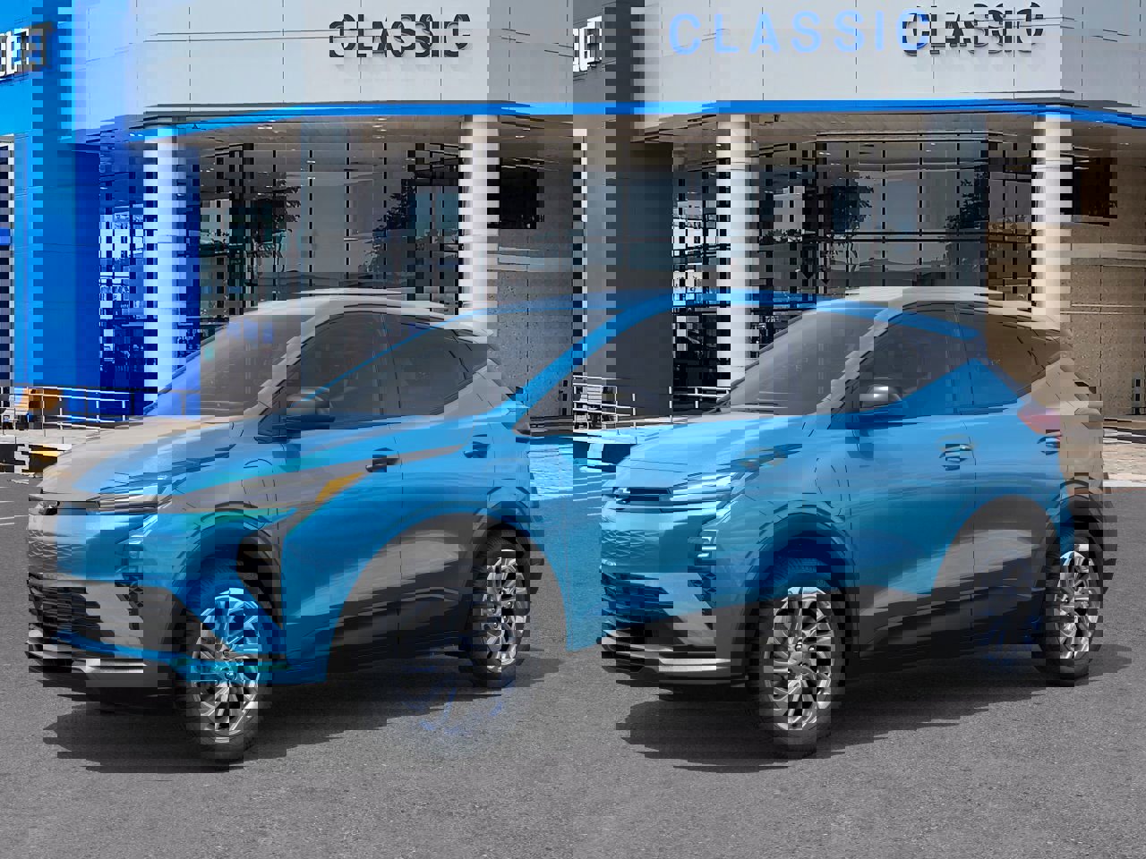 New 2027 Chevrolet Bolt LT w/ Comfort Package image 2