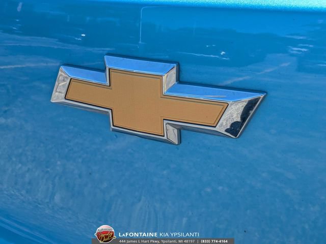 Used 2025 Chevrolet TrailBlazer LS FWD image 9