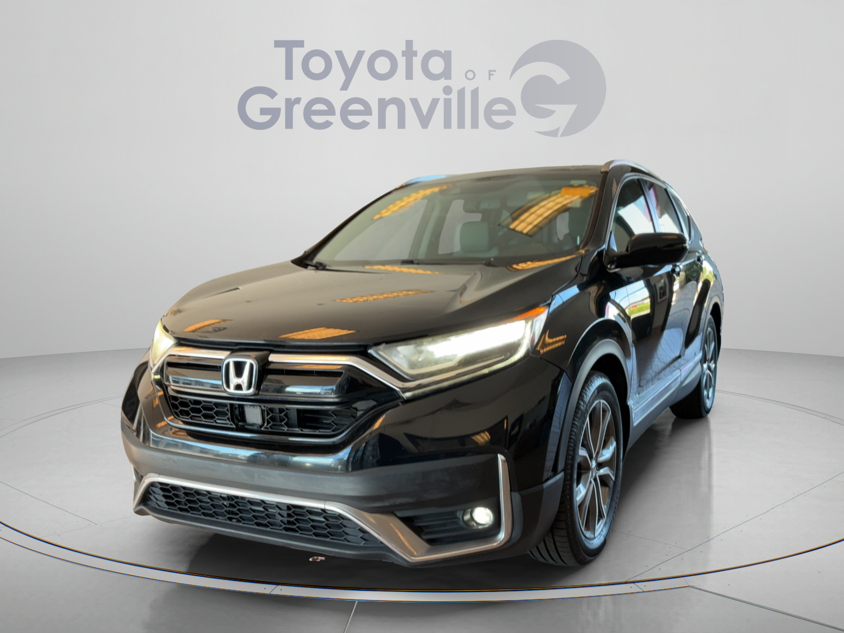 Used 2020 Honda CR-V Touring image 1