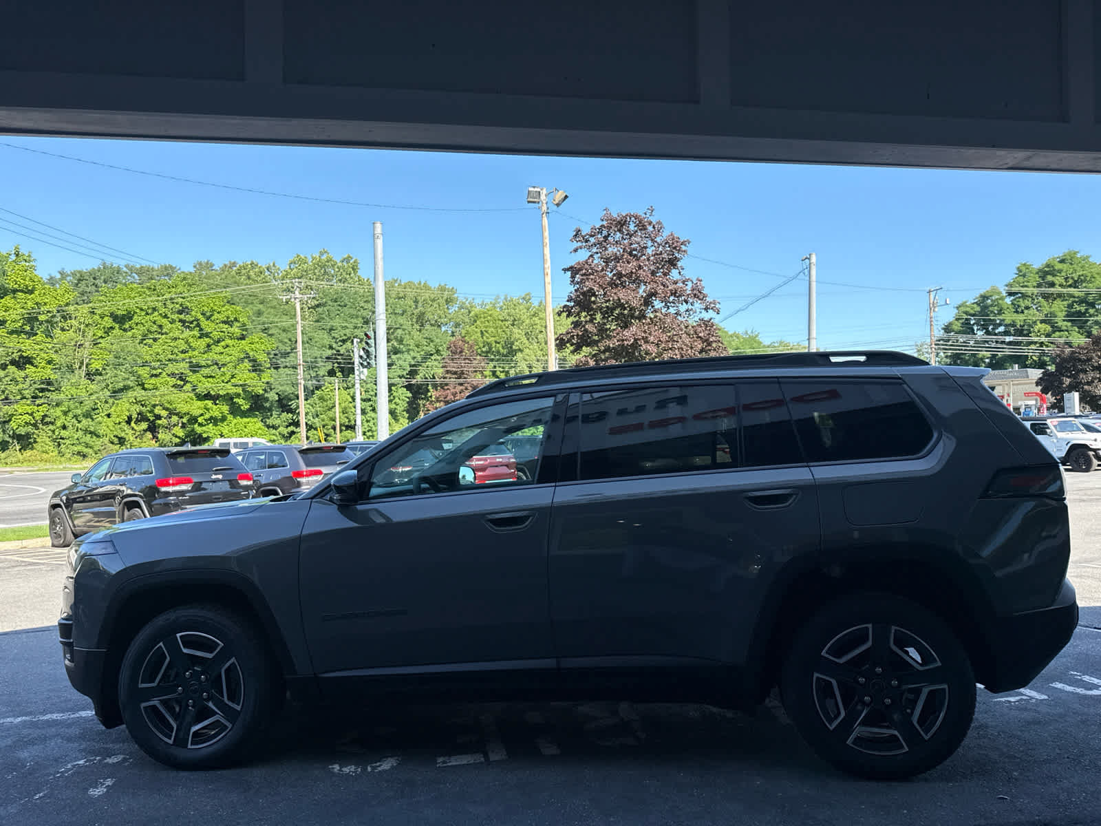 New 2026 Jeep Cherokee Limited AWD/4WD image 7
