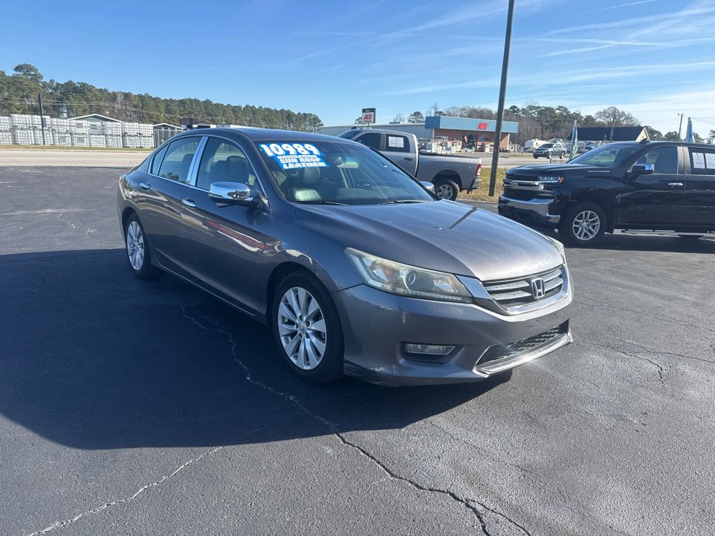 Used 2013 Honda Accord EX-L image 7