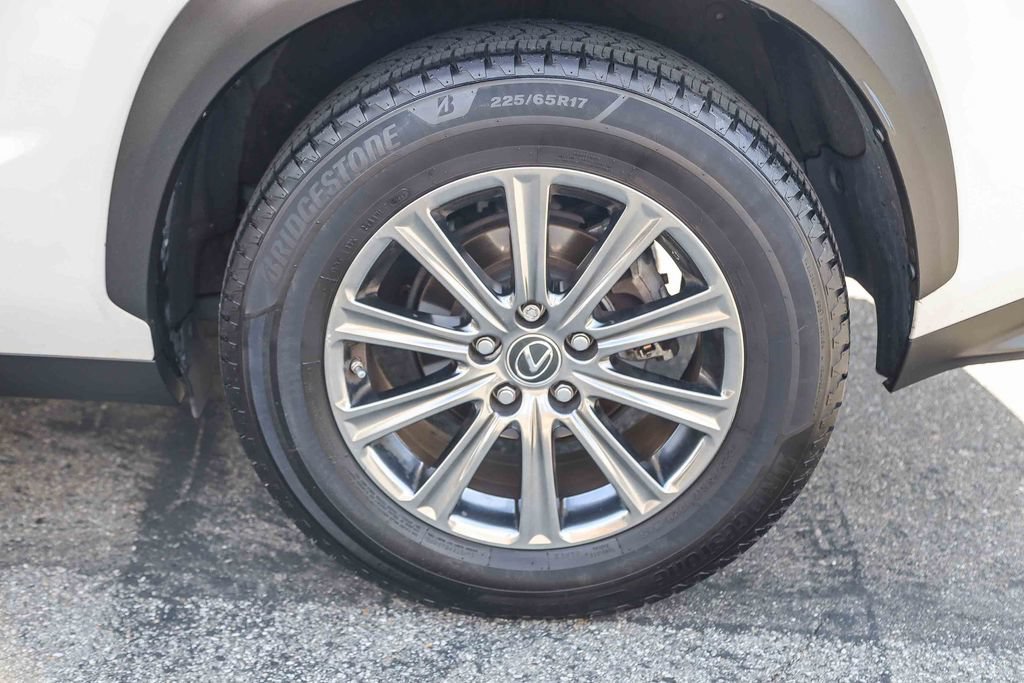 Used 2018 Lexus NX 300 FWD w/ Comfort Package image 8