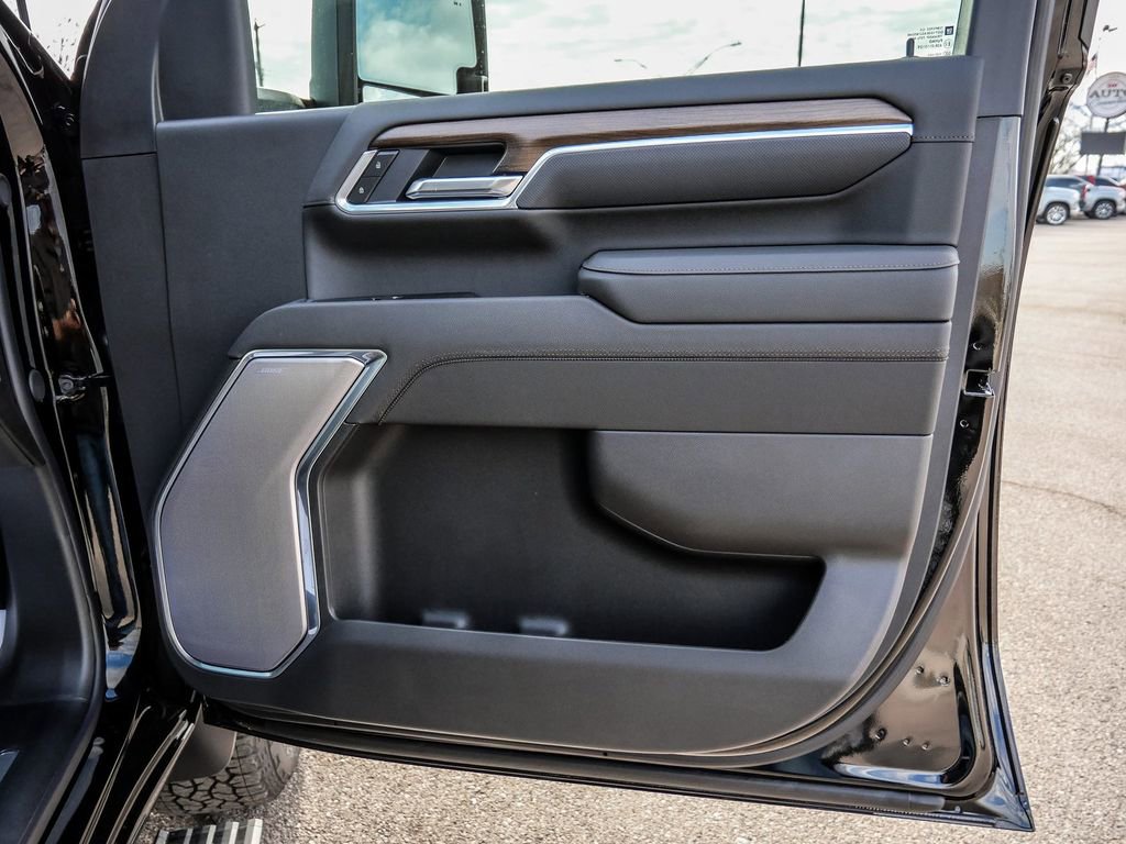 New 2026 Chevrolet Silverado 2500 High Country w/ Technology Package AWD/4WD image 22