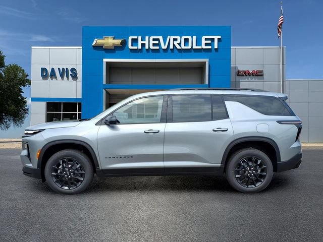 New 2026 Chevrolet Traverse LT w/ Midnight/Sport Edition AWD/4WD image 6