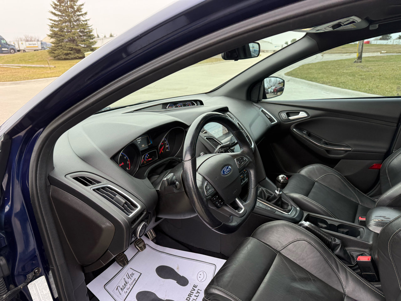 Used 2016 Ford Focus ST w/ Equipment Group 401A image 15