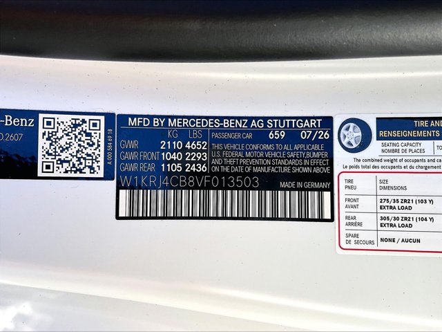 New 2027 Mercedes-Benz AMG GT 43 image 15