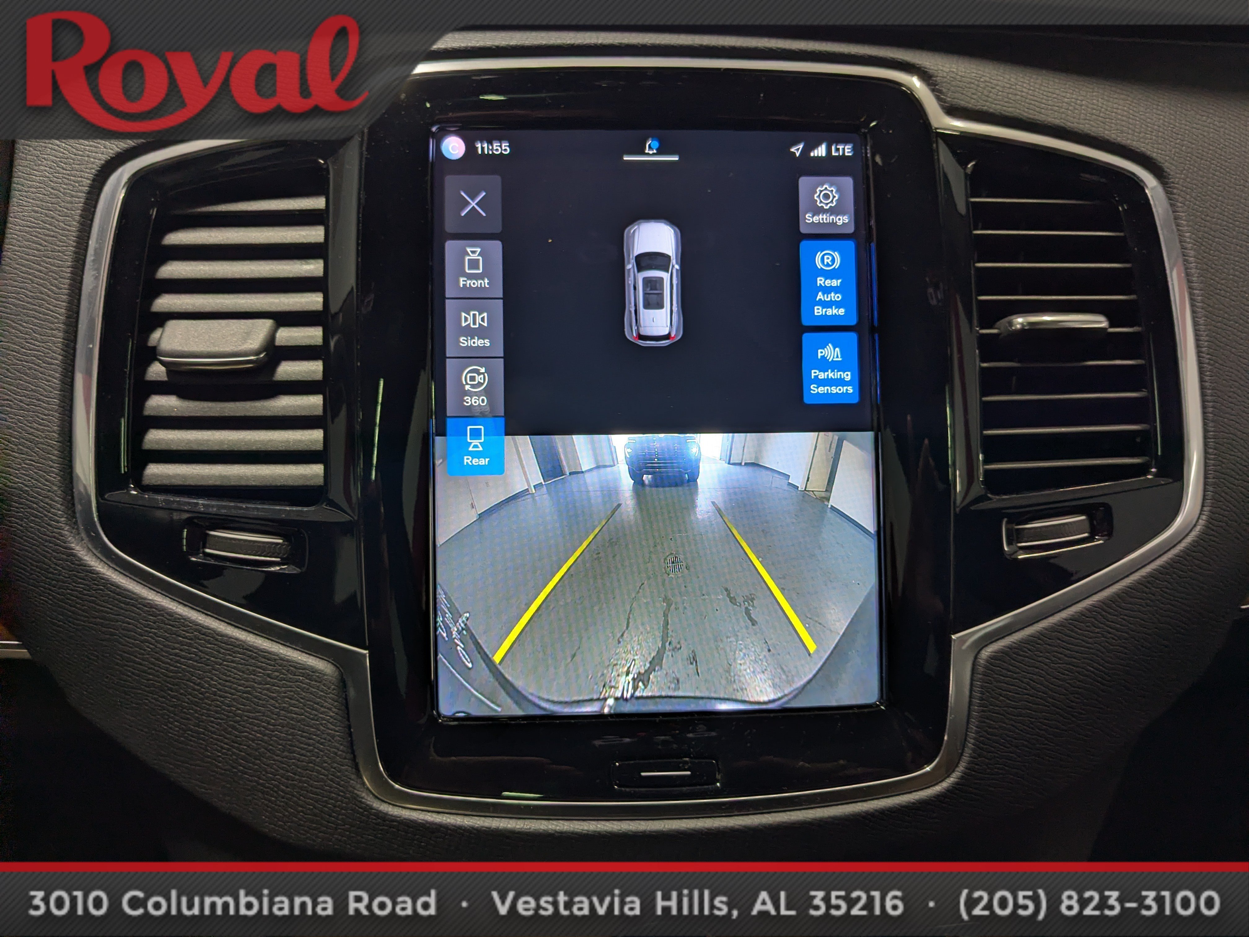 Certified 2023 Volvo XC90 B6 Plus w/ Protection Package Premier AWD/4WD image 24