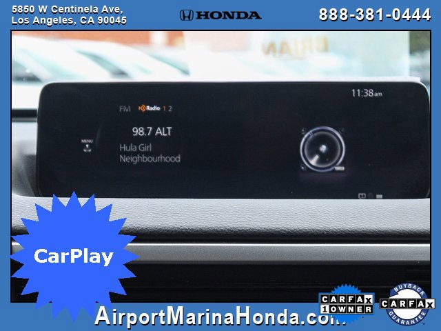 Used 2024 MAZDA CX-50 AWD 2.5 S w/ Cargo Package image 7