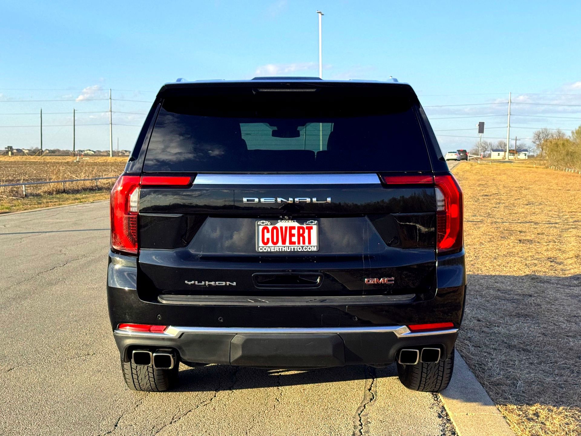 Used 2025 GMC Yukon Denali image 7