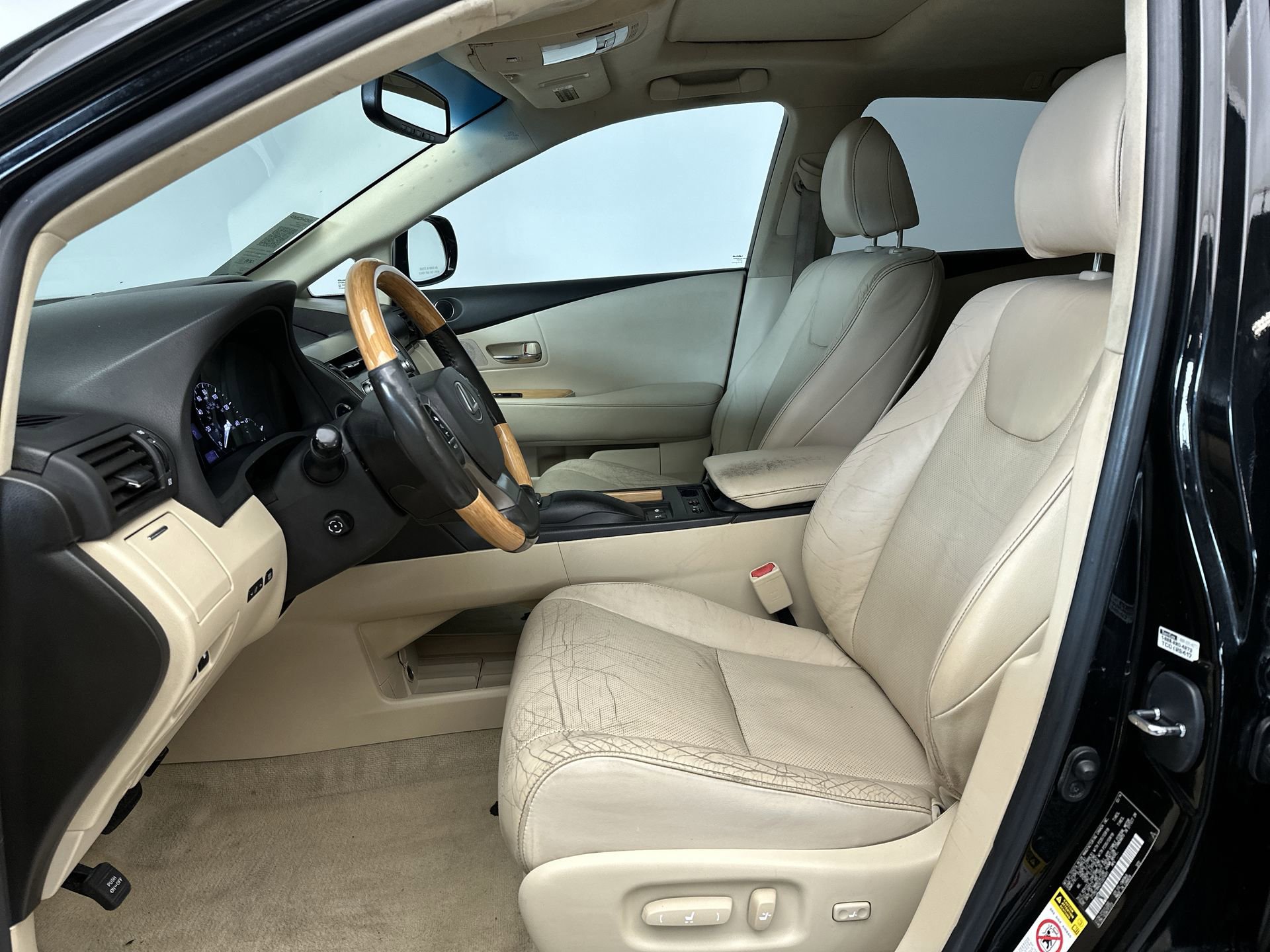 Used 2015 Lexus RX 450h AWD image 12