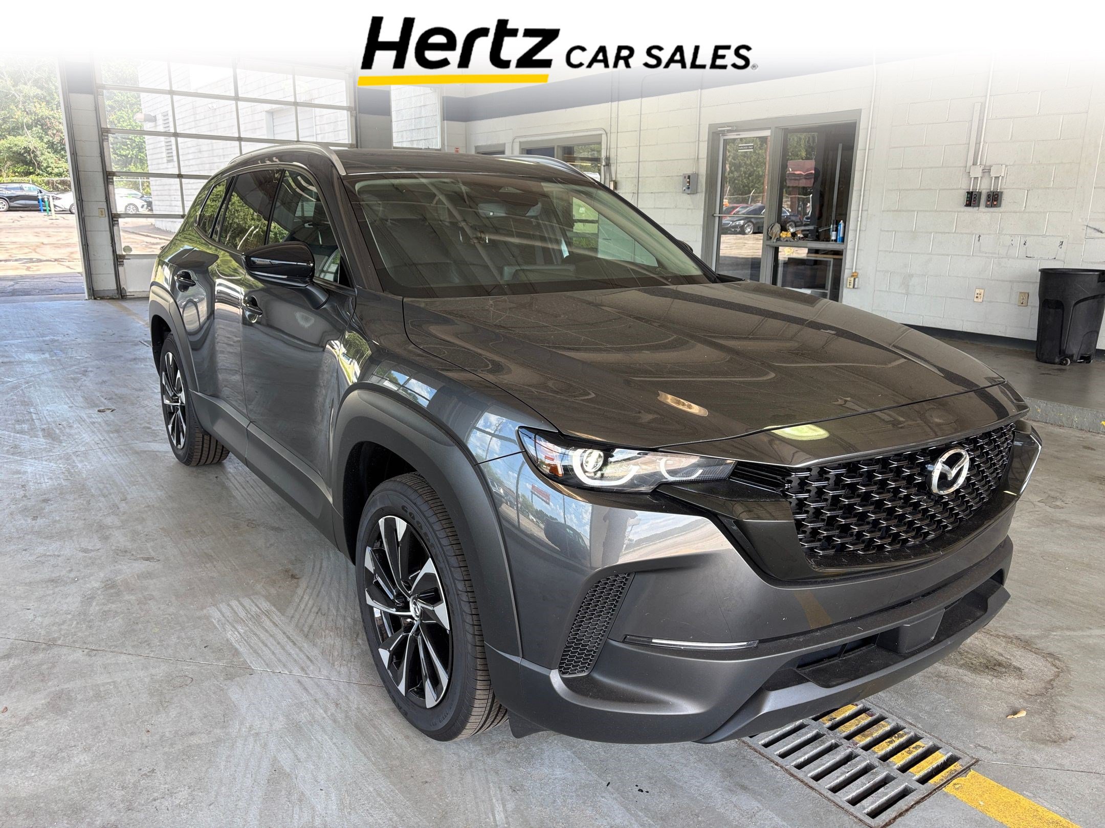 Used 2025 MAZDA CX-50 2.5 Hybrid w/ Premium Plus Pkg