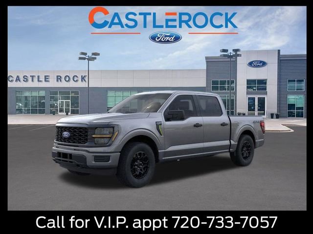 New 2025 Ford F150 STX
