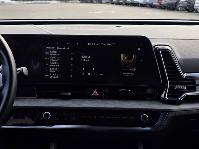 Certified 2025 Kia Sportage X-Line AWD/4WD image 23