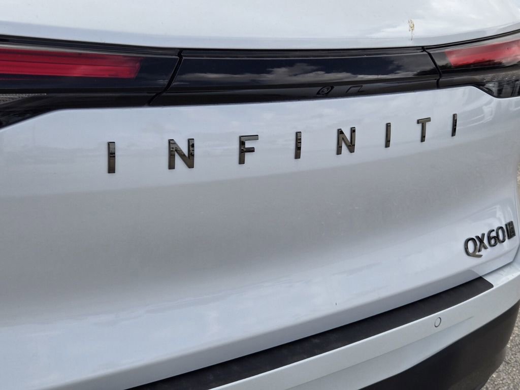 New 2027 INFINITI QX60 Autograph w/ Dark Cargo Package AWD/4WD image 10