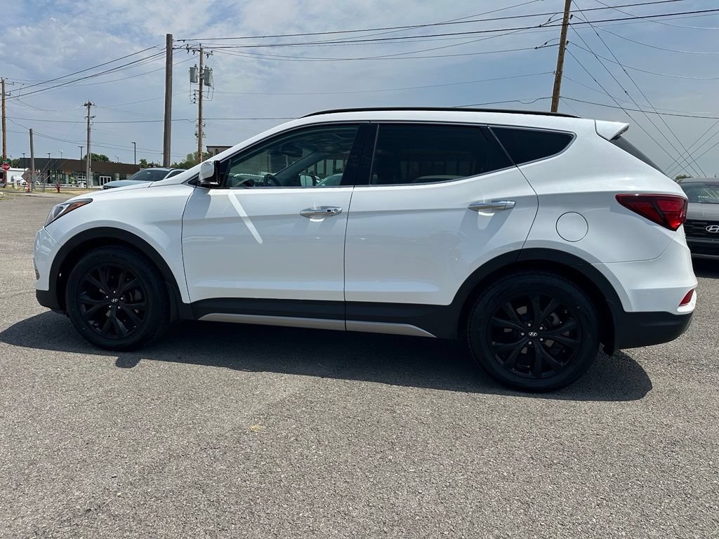 Used 2018 Hyundai Santa Fe Sport w/ 2.0T Ultimate Tech Package 05 AWD/4WD image 8