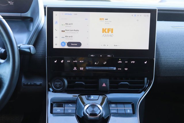 Used 2023 Toyota bZ4X XLE image 14