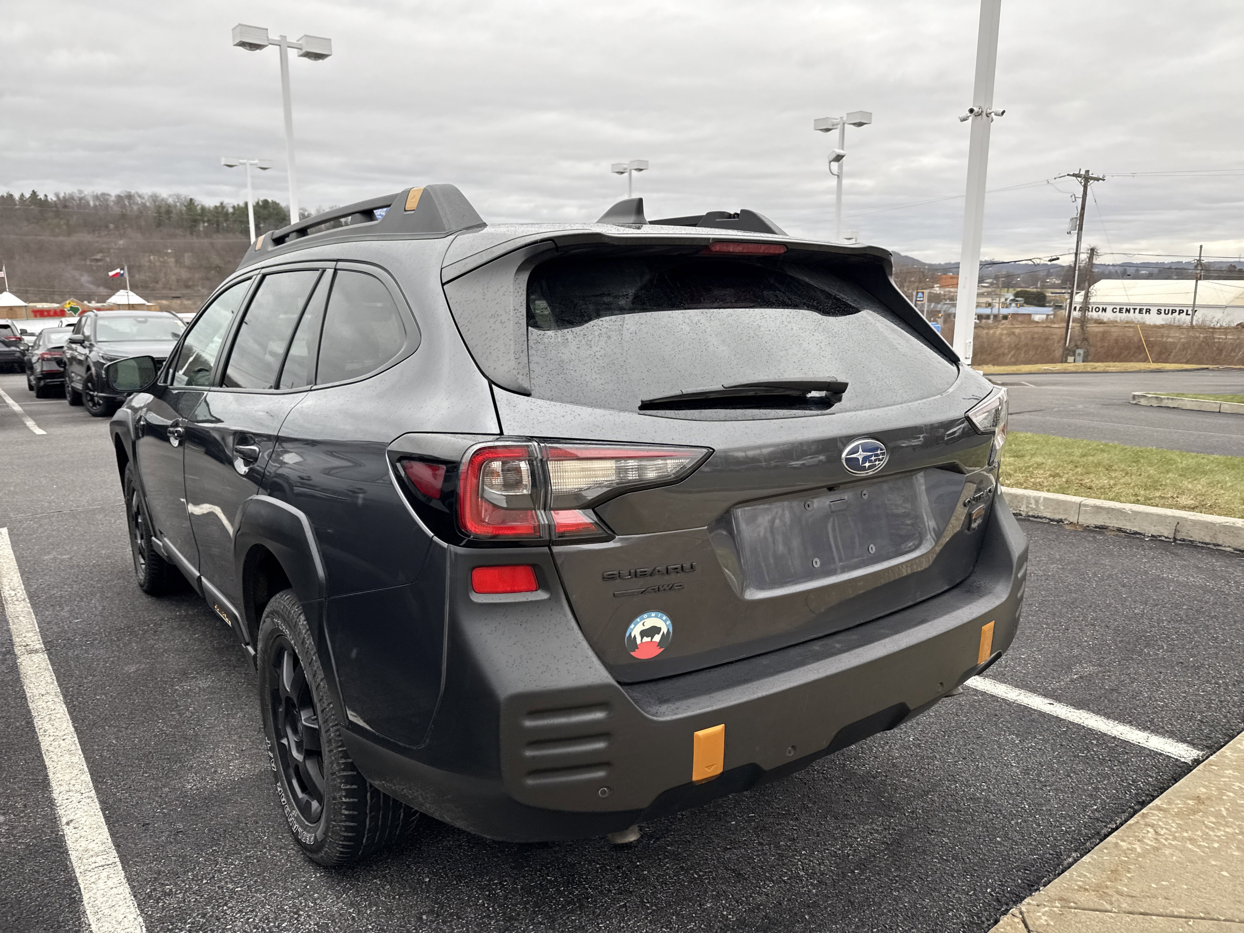 Used 2024 Subaru Outback Wilderness image 5