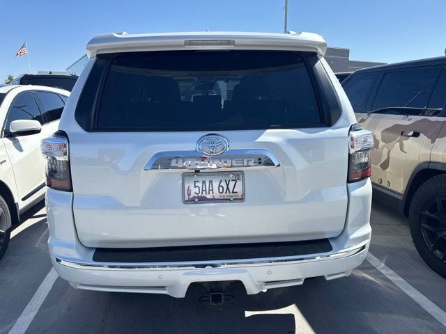Used 2024 Toyota 4Runner Limited AWD/4WD image 6