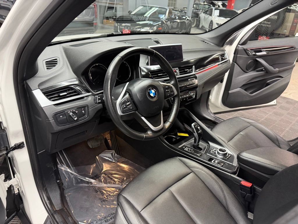 Used 2020 BMW X1 sDrive28i w/ Premium Package FWD image 35