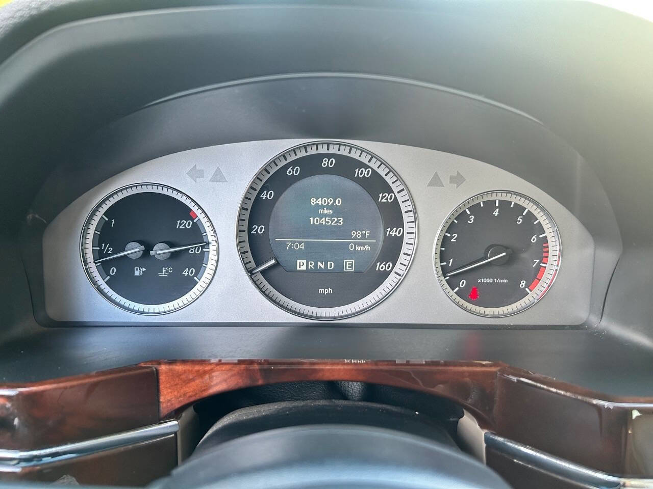 Used 2011 Mercedes-Benz GLK 350 4MATIC image 18