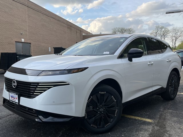 New 2026 Nissan Murano Platinum w/ Cargo Package AWD/4WD image 32