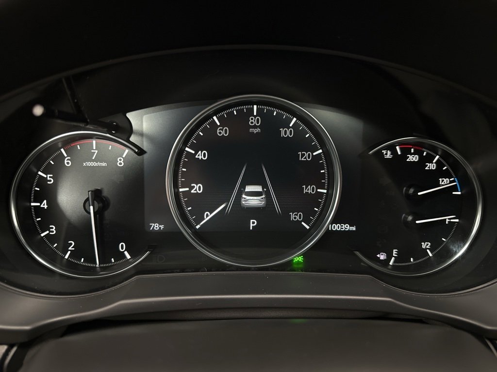 Certified 2025 MAZDA CX-5 2.5 Turbo w/ Premium Package image 17