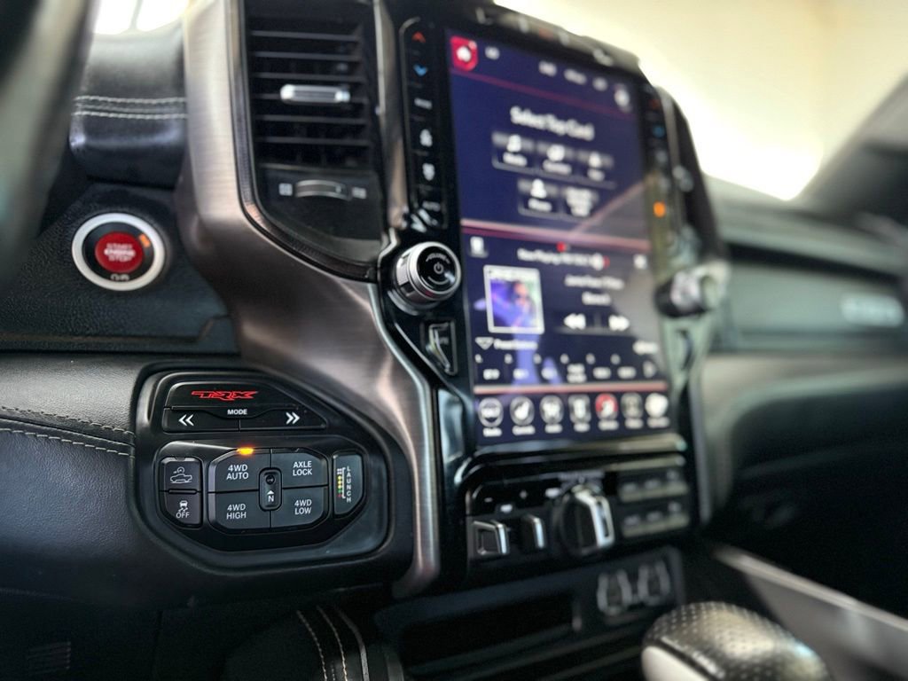 Used 2021 RAM 1500 TRX w/ TRX Level 1 Equipment Group image 37