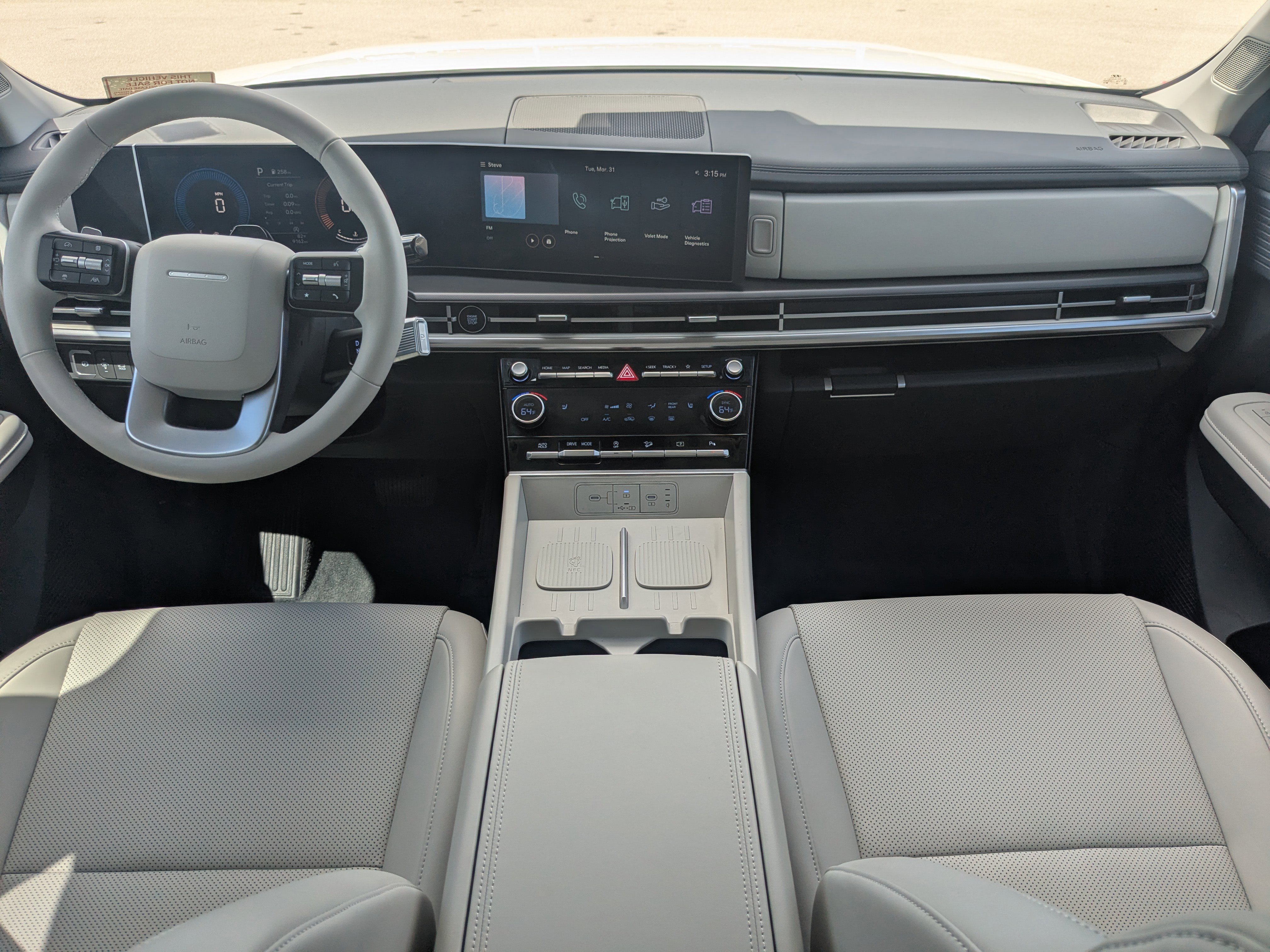 Used 2024 Hyundai Santa Fe SEL image 21