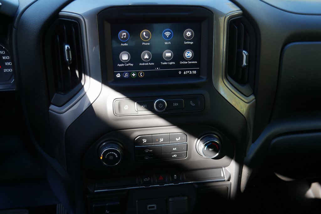 Used 2020 Chevrolet Silverado 1500 Custom w/ Custom Value Package image 15