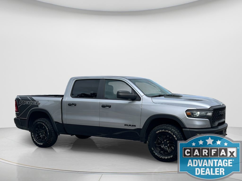 Used 2025 RAM 1500 Rebel image 6