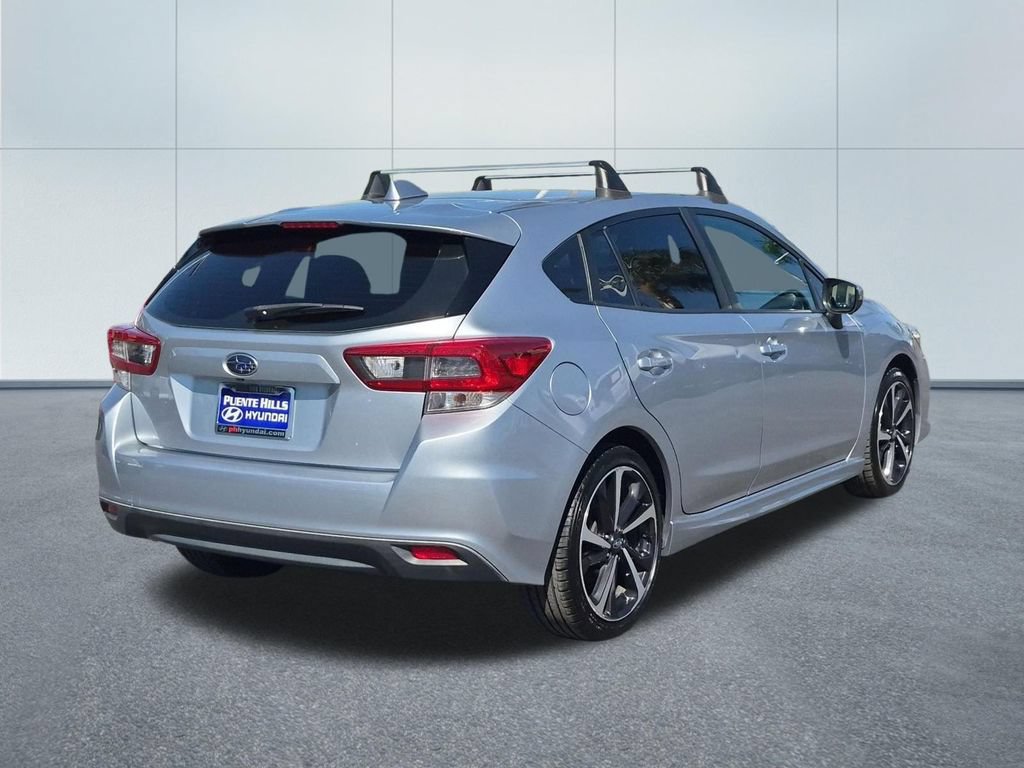 Used 2020 Subaru Impreza 2.0i Sport AWD/4WD image 6