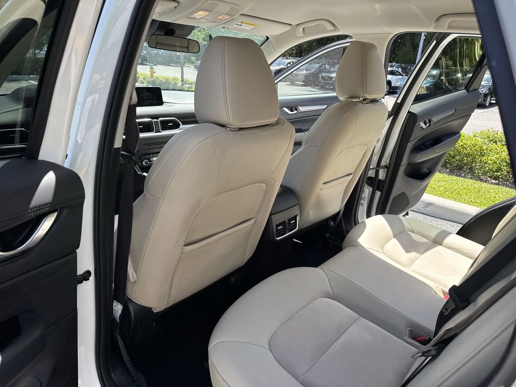 Used 2019 MAZDA CX-5 Touring image 34