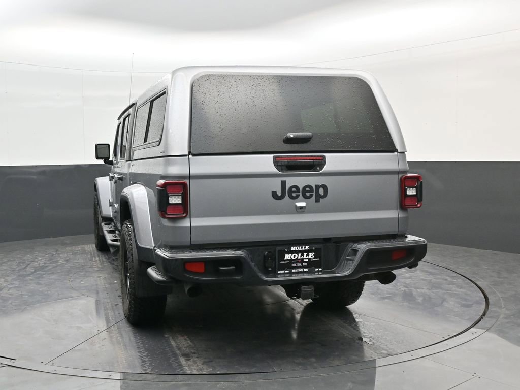 Used 2021 Jeep Gladiator Sport image 6