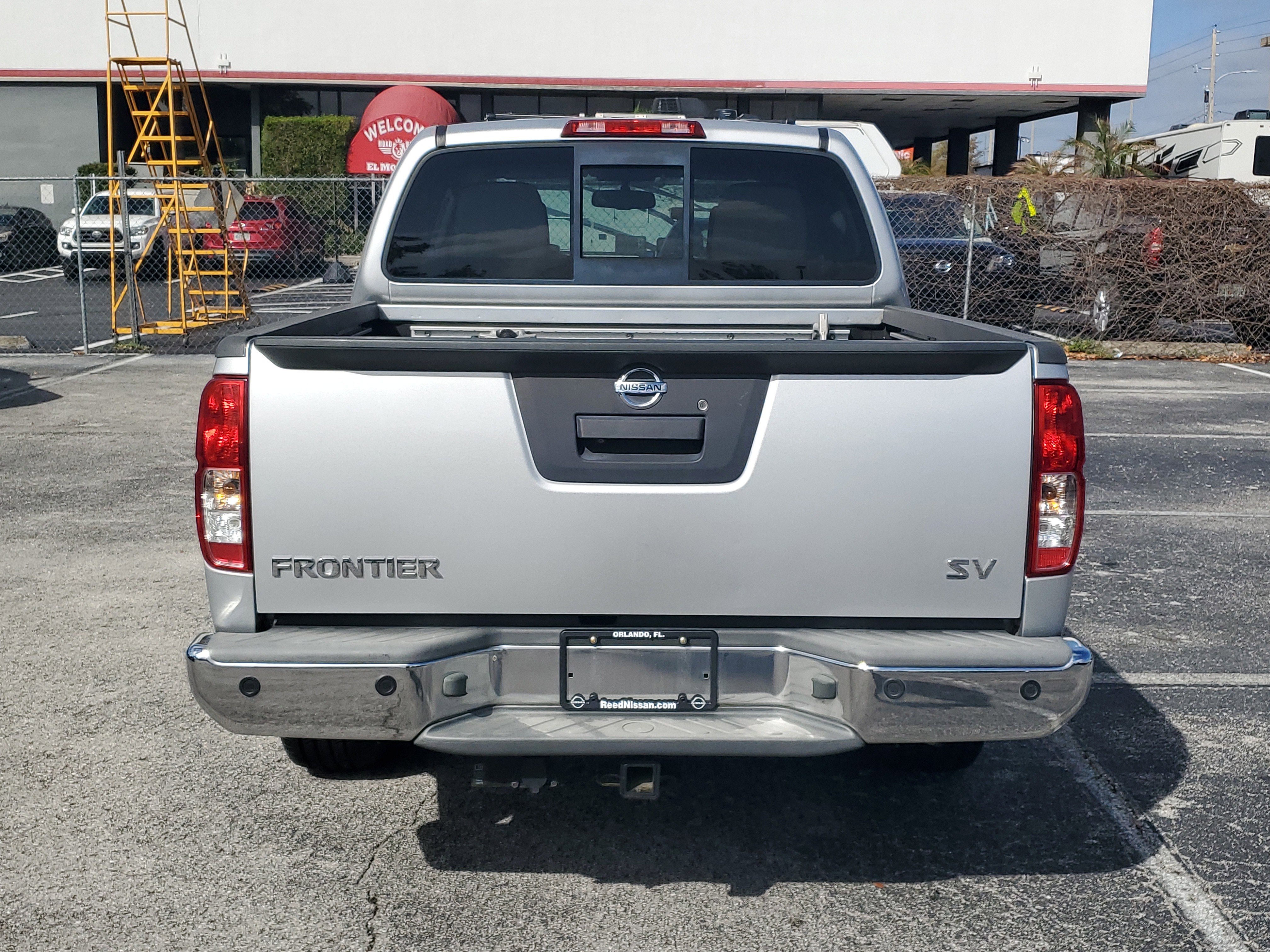 Used 2016 Nissan Frontier SV w/ SV Value Truck Package image 5