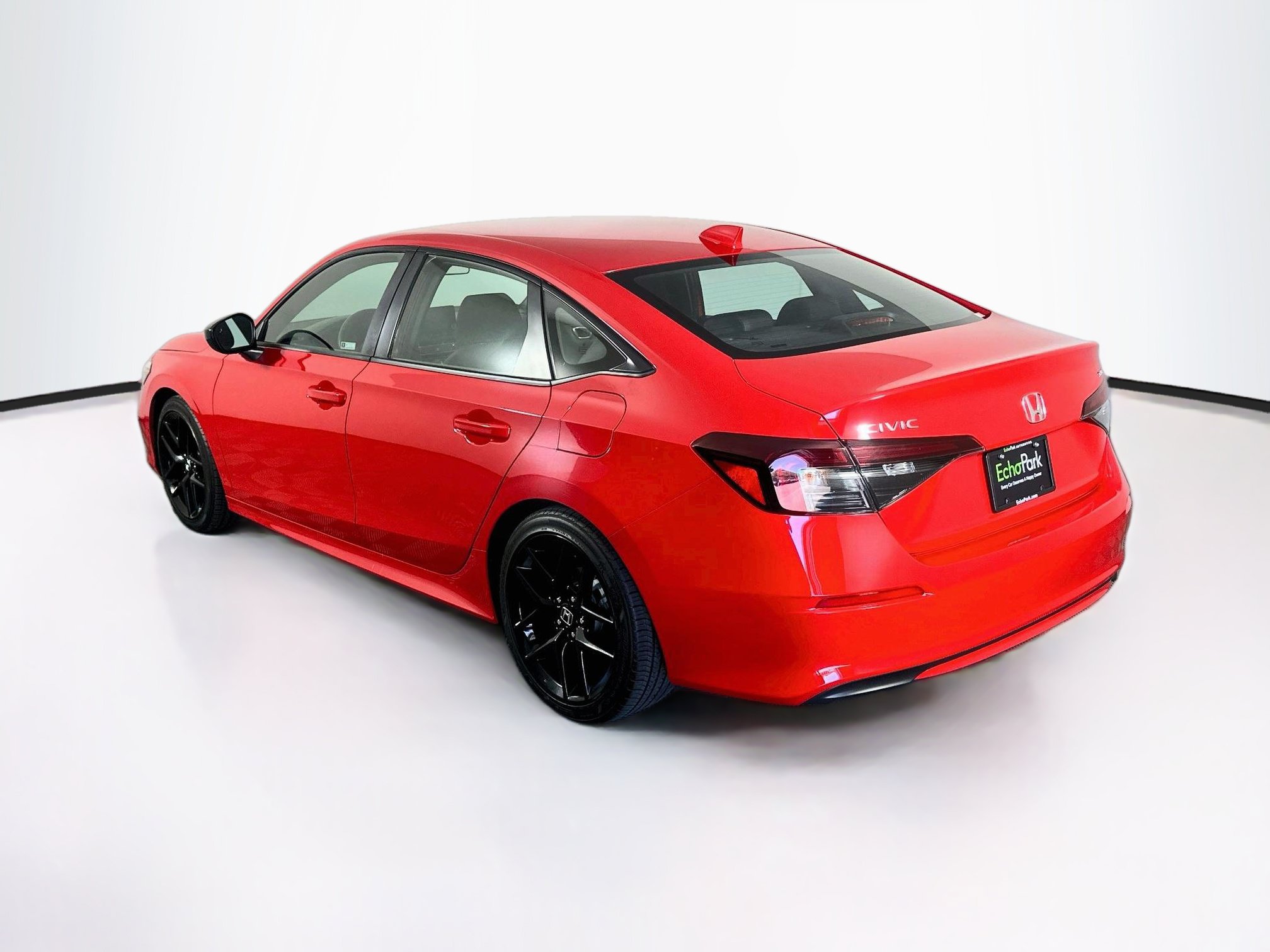 Used 2025 Honda Civic Sport image 5