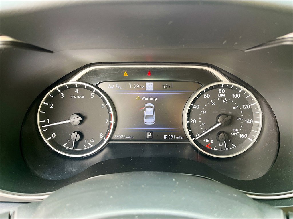 Certified 2020 Nissan Maxima Platinum w/ Sport Mat Group image 14